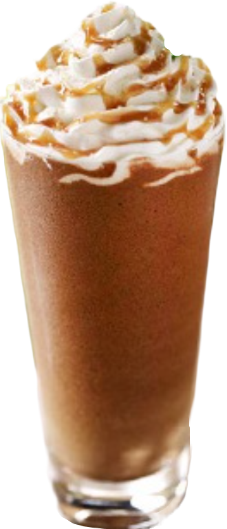 Caramel Mocha Frappachino